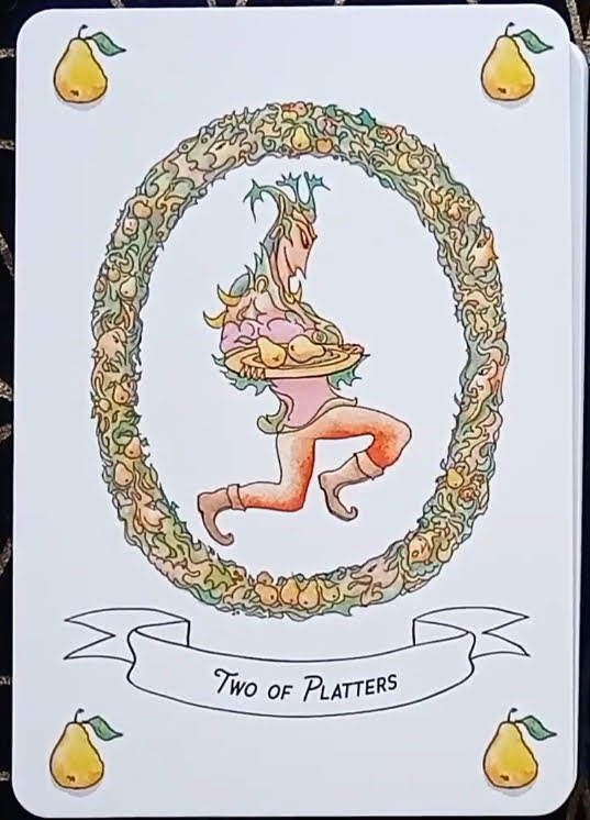 Goblin Market Tarot